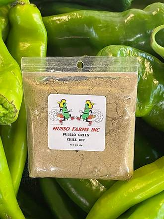 Pueblo Green Chile Dip